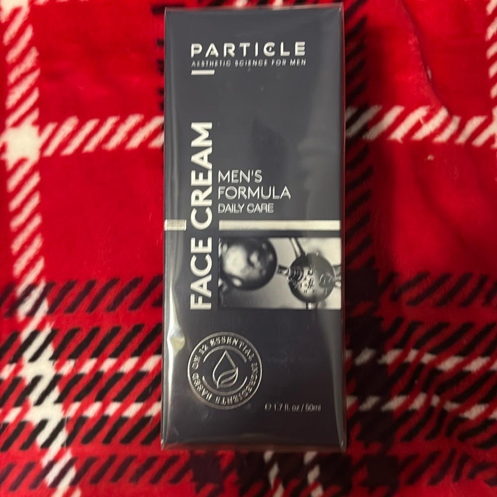 Particle Face Cream 6 in 1